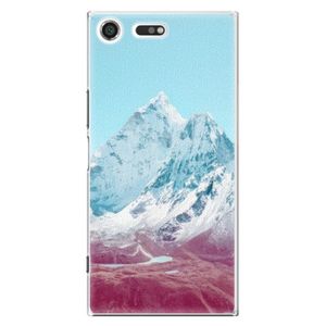 Plastové puzdro iSaprio - Highest Mountains 01 - Sony Xperia XZ Premium vyobraziť