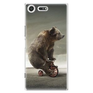 Plastové puzdro iSaprio - Bear 01 - Sony Xperia XZ Premium vyobraziť