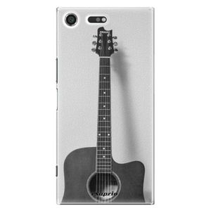 Plastové puzdro iSaprio - Guitar 01 - Sony Xperia XZ Premium vyobraziť