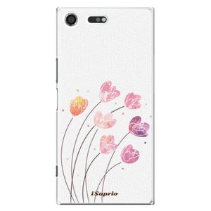 Plastové puzdro iSaprio - Flowers 14 - Sony Xperia XZ Premium vyobraziť