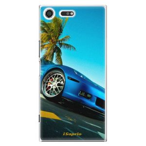 Plastové puzdro iSaprio - Car 10 - Sony Xperia XZ Premium vyobraziť