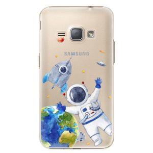 Plastové puzdro iSaprio - Space 05 - Samsung Galaxy J1 2016 vyobraziť