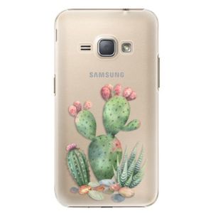 Plastové puzdro iSaprio - Cacti 01 - Samsung Galaxy J1 2016 vyobraziť