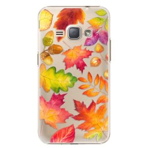 Plastové puzdro iSaprio - Autumn Leaves 01 - Samsung Galaxy J1 2016 vyobraziť