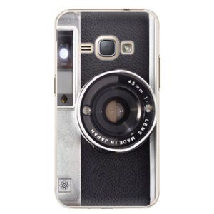 Plastové puzdro iSaprio - Vintage Camera 01 - Samsung Galaxy J1 2016 vyobraziť