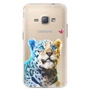 Plastové puzdro iSaprio - Leopard With Butterfly - Samsung Galaxy J1 2016 vyobraziť
