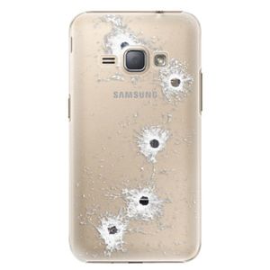 Plastové puzdro iSaprio - Gunshots - Samsung Galaxy J1 2016 vyobraziť