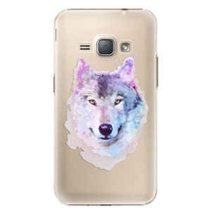 Plastové puzdro iSaprio - Wolf 01 - Samsung Galaxy J1 2016 vyobraziť