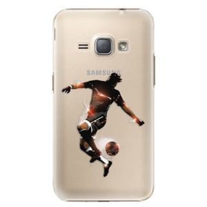 Plastové puzdro iSaprio - Fotball 01 - Samsung Galaxy J1 2016 vyobraziť