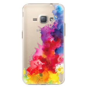 Plastové puzdro iSaprio - Color Splash 01 - Samsung Galaxy J1 2016 vyobraziť