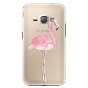 Plastové puzdro iSaprio - Flamingo 01 - Samsung Galaxy J1 2016 vyobraziť