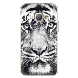 Plastové puzdro iSaprio - Tiger Face - Samsung Galaxy J1 2016 vyobraziť