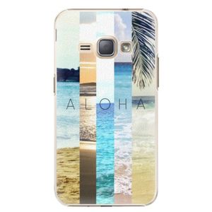 Plastové puzdro iSaprio - Aloha 02 - Samsung Galaxy J1 2016 vyobraziť
