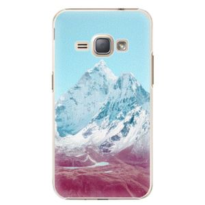 Plastové puzdro iSaprio - Highest Mountains 01 - Samsung Galaxy J1 2016 vyobraziť