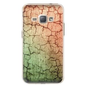 Plastové puzdro iSaprio - Cracked Wall 01 - Samsung Galaxy J1 2016 vyobraziť
