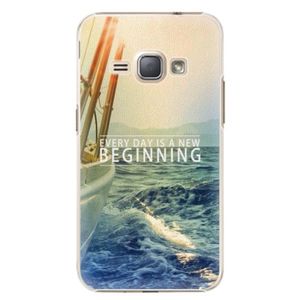 Plastové puzdro iSaprio - Beginning - Samsung Galaxy J1 2016 vyobraziť