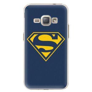 Plastové puzdro iSaprio - Superman 03 - Samsung Galaxy J1 2016 vyobraziť