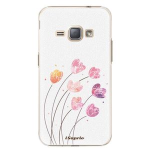 Plastové puzdro iSaprio - Flowers 14 - Samsung Galaxy J1 2016 vyobraziť