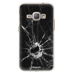 Plastové puzdro iSaprio - Broken Glass 10 - Samsung Galaxy J1 2016 vyobraziť