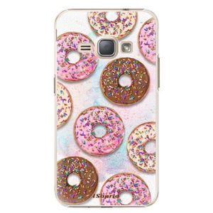 Plastové puzdro iSaprio - Donuts 11 - Samsung Galaxy J1 2016 vyobraziť