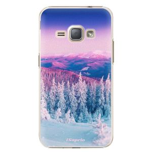 Plastové puzdro iSaprio - Winter 01 - Samsung Galaxy J1 2016 vyobraziť