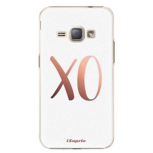 Plastové puzdro iSaprio - XO 01 - Samsung Galaxy J1 2016 vyobraziť
