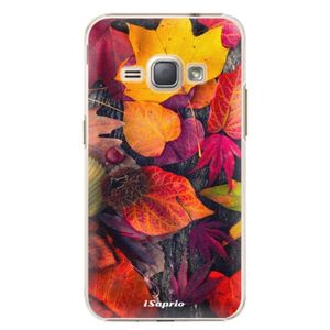 Plastové puzdro iSaprio - Autumn Leaves 03 - Samsung Galaxy J1 2016 vyobraziť