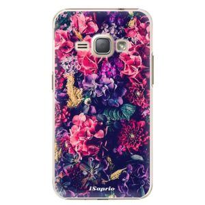 Plastové puzdro iSaprio - Flowers 10 - Samsung Galaxy J1 2016 vyobraziť