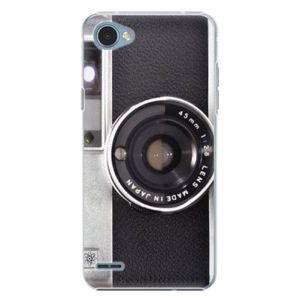Plastové puzdro iSaprio - Vintage Camera 01 - LG Q6 vyobraziť