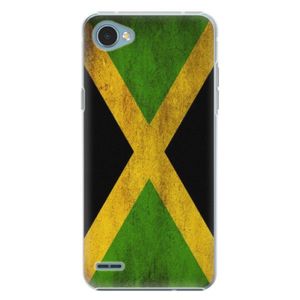 Plastové puzdro iSaprio - Flag of Jamaica - LG Q6 vyobraziť