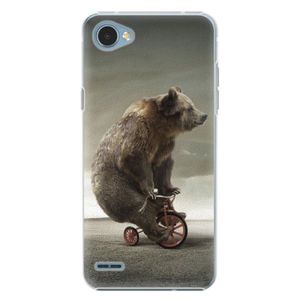 Plastové puzdro iSaprio - Bear 01 - LG Q6 vyobraziť