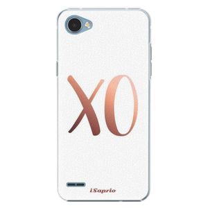 Plastové puzdro iSaprio - XO 01 - LG Q6 vyobraziť