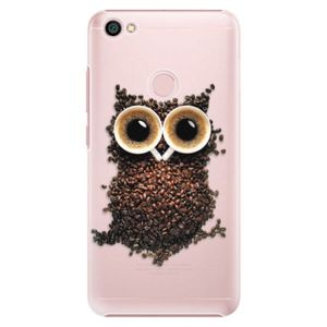 Plastové puzdro iSaprio - Owl And Coffee - Xiaomi Redmi Note 5A / 5A Prime vyobraziť