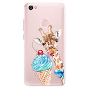 Plastové puzdro iSaprio - Love Ice-Cream - Xiaomi Redmi Note 5A / 5A Prime vyobraziť