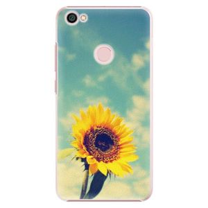Plastové puzdro iSaprio - Sunflower 01 - Xiaomi Redmi Note 5A / 5A Prime vyobraziť