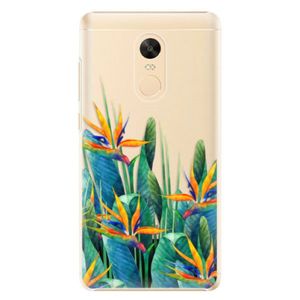 Plastové puzdro iSaprio - Exotic Flowers - Xiaomi Redmi Note 4X vyobraziť