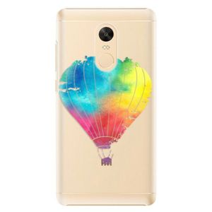 Plastové puzdro iSaprio - Flying Baloon 01 - Xiaomi Redmi Note 4X vyobraziť