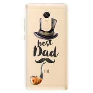Plastové puzdro iSaprio - Best Dad - Xiaomi Redmi Note 4X vyobraziť