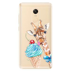 Plastové puzdro iSaprio - Love Ice-Cream - Xiaomi Redmi Note 4X vyobraziť