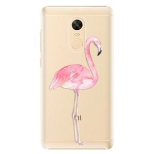 Plastové puzdro iSaprio - Flamingo 01 - Xiaomi Redmi Note 4X vyobraziť