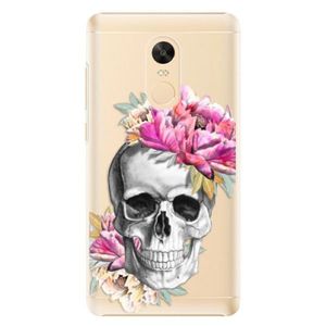 Plastové puzdro iSaprio - Pretty Skull - Xiaomi Redmi Note 4X vyobraziť