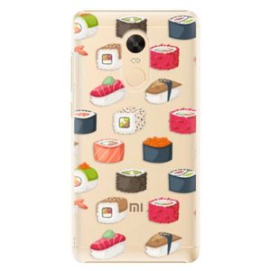 Plastové puzdro iSaprio - Sushi Pattern - Xiaomi Redmi Note 4X vyobraziť