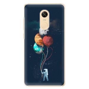 Plastové puzdro iSaprio - Balloons 02 - Xiaomi Redmi Note 4X vyobraziť