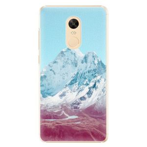 Plastové puzdro iSaprio - Highest Mountains 01 - Xiaomi Redmi Note 4X vyobraziť