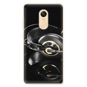 Plastové puzdro iSaprio - Headphones 02 - Xiaomi Redmi Note 4X vyobraziť