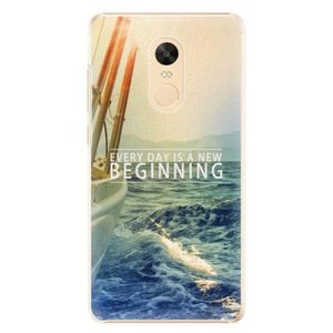 Plastové puzdro iSaprio - Beginning - Xiaomi Redmi Note 4X vyobraziť