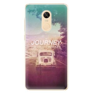 Plastové puzdro iSaprio - Journey - Xiaomi Redmi Note 4X vyobraziť