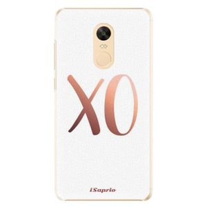 Plastové puzdro iSaprio - XO 01 - Xiaomi Redmi Note 4X vyobraziť