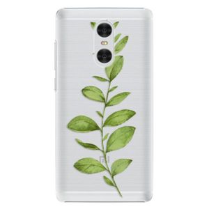 Plastové puzdro iSaprio - Green Plant 01 - Xiaomi Redmi Pro vyobraziť