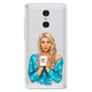 Plastové puzdro iSaprio - Coffe Now - Blond - Xiaomi Redmi Pro vyobraziť